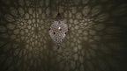 Designer Golden Hanging Lamp