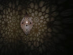 Designer Golden Hanging Lamp
