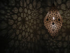 Designer Golden Hanging Lamp
