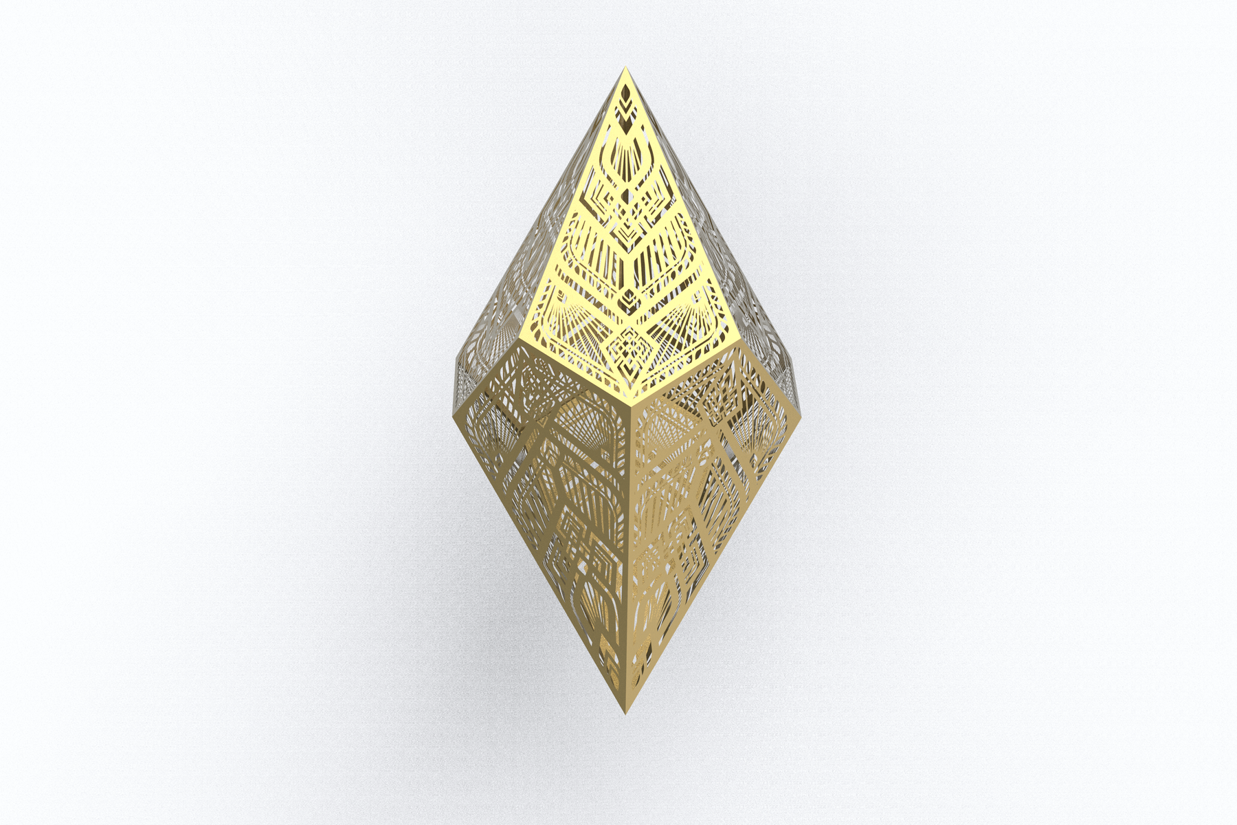 designer-laser-cut-hanging-lamp