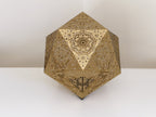 Designer Laser Cut Home Decor Light