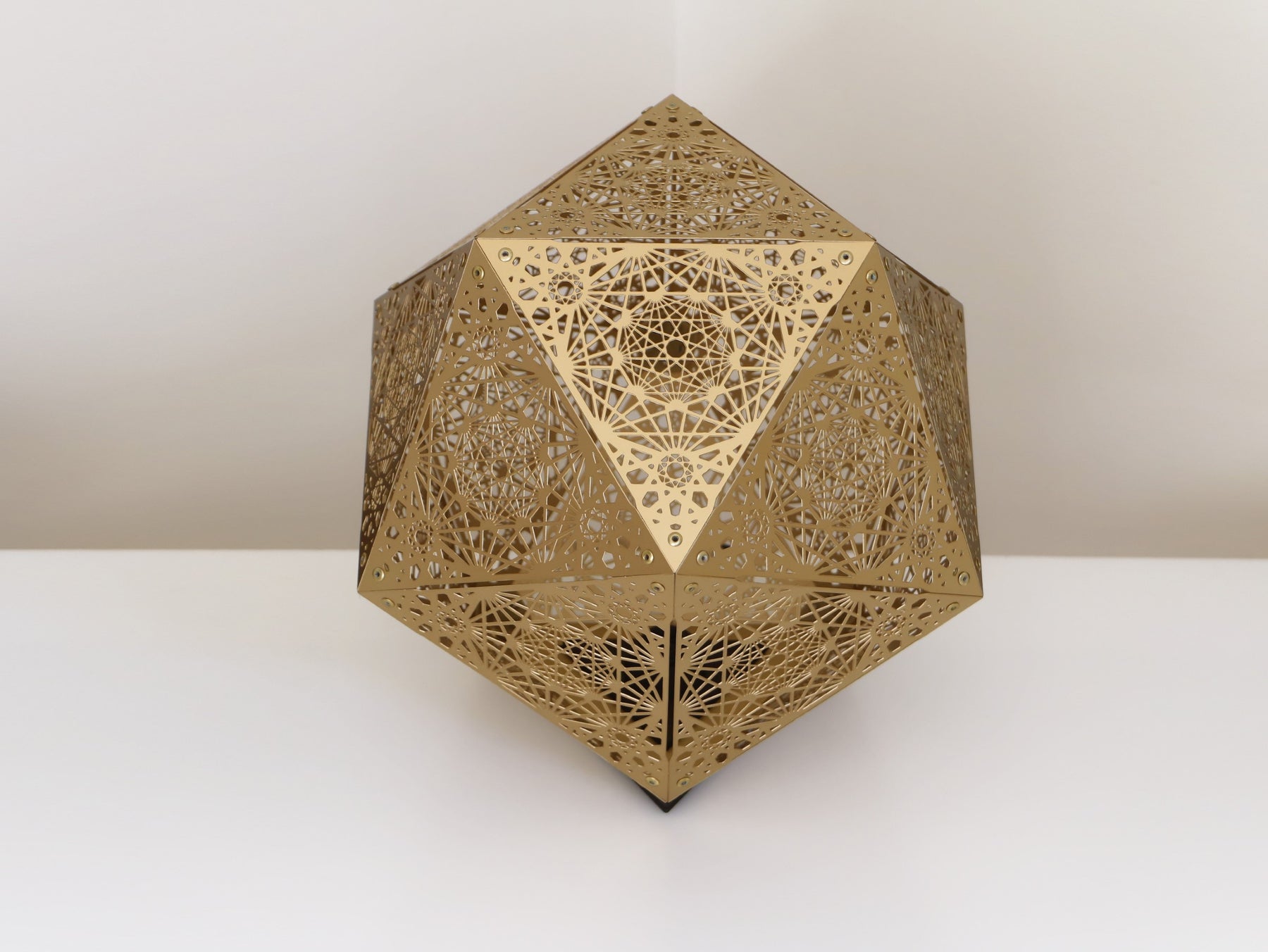 Designer Laser Cut Home Decor Light