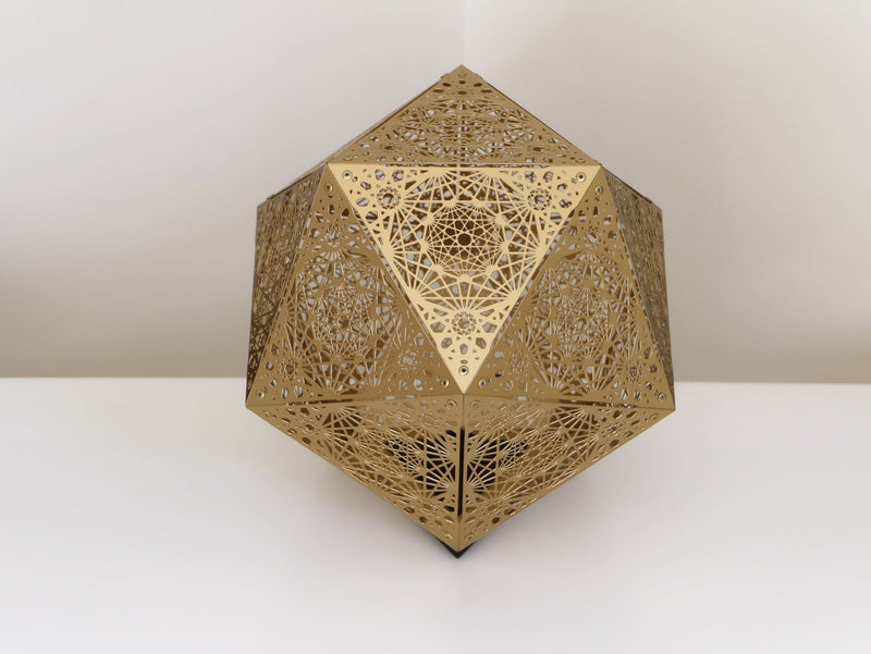 Designer Laser Cut Home Decor Light