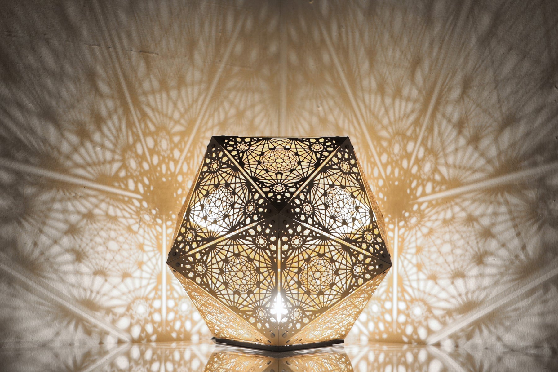 Designer Laser Cut Home Decor Light