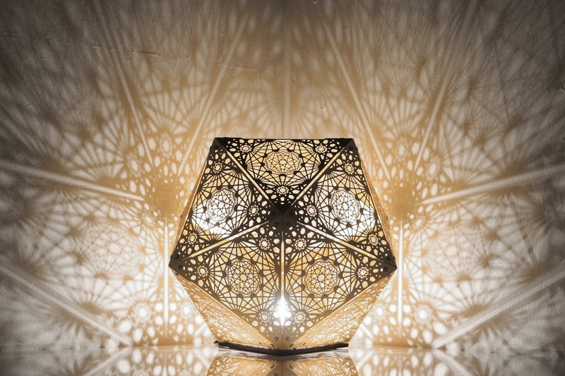Designer Laser Cut Home Decor Light