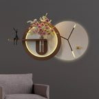 Designer LED Wall Art for Stylish Home Interiors