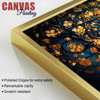 Designer Moonlight Canvas Wall Painting for Home Interiors