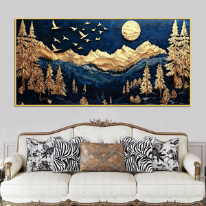 designer-mountain-wall-art-canvas-painting-for-wall-decor
