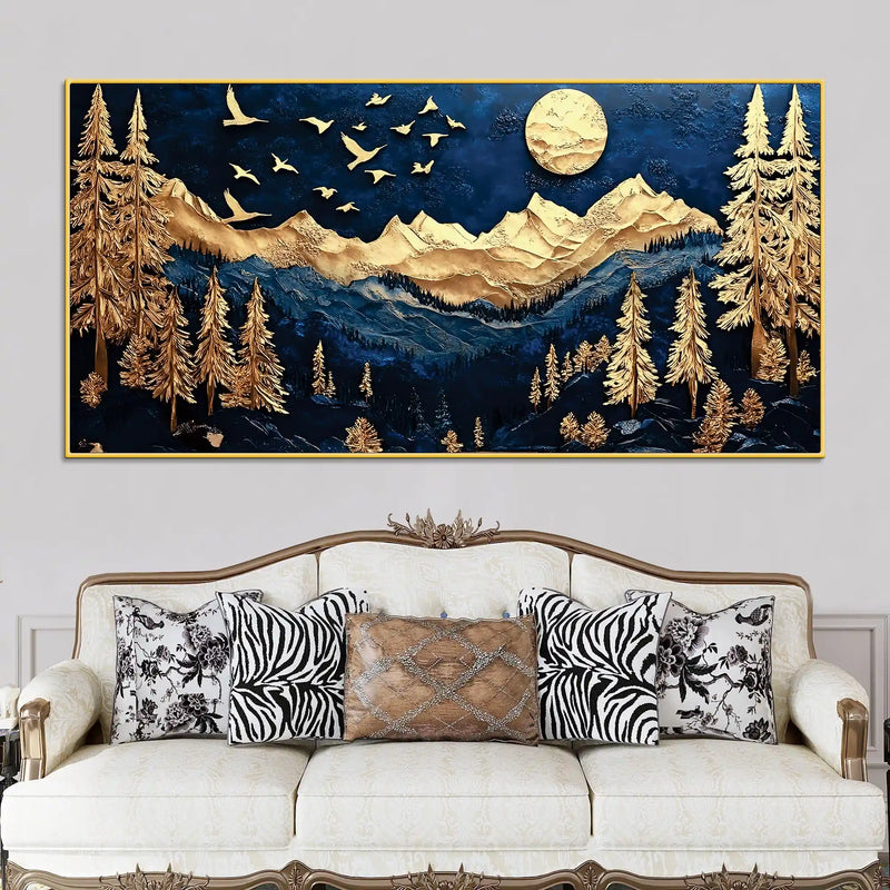 designer-mountain-wall-art-canvas-painting-for-wall-decor