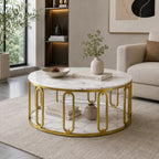 designer-round-center-table-with-marble-finish