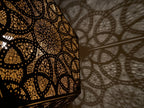 Designer Shadow Casting Pendant Lamp