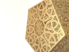 Designer Shadow Casting Pendant Lamp