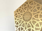 Designer Shadow Casting Pendant Lamp
