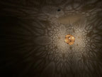 Designer Shadow Casting Pendant Lamp