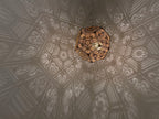 Designer Shadow Effect Hanging Lamp