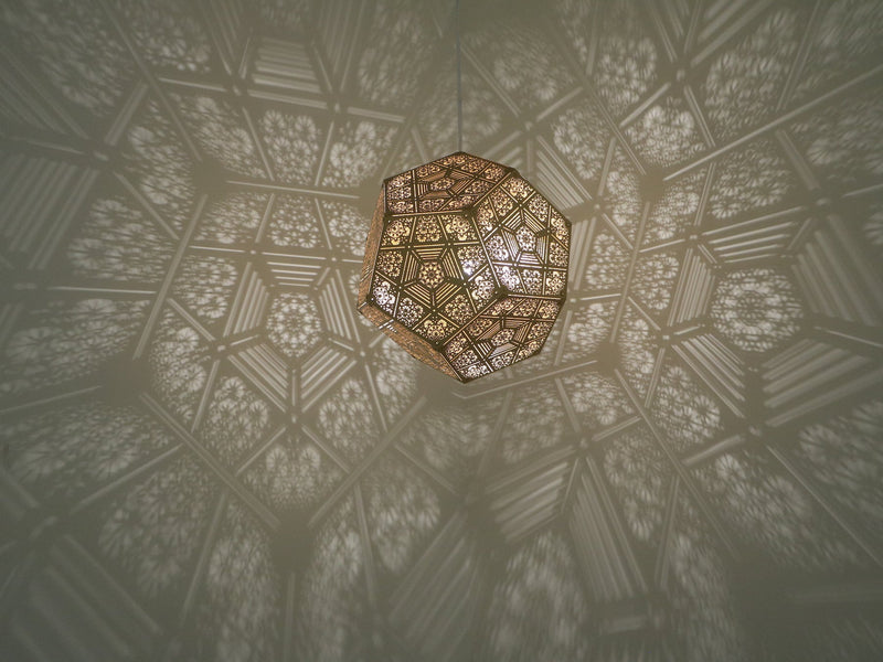 Designer Shadow Effect Hanging Lamp