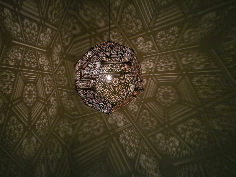 Designer Shadow Effect Hanging Lamp