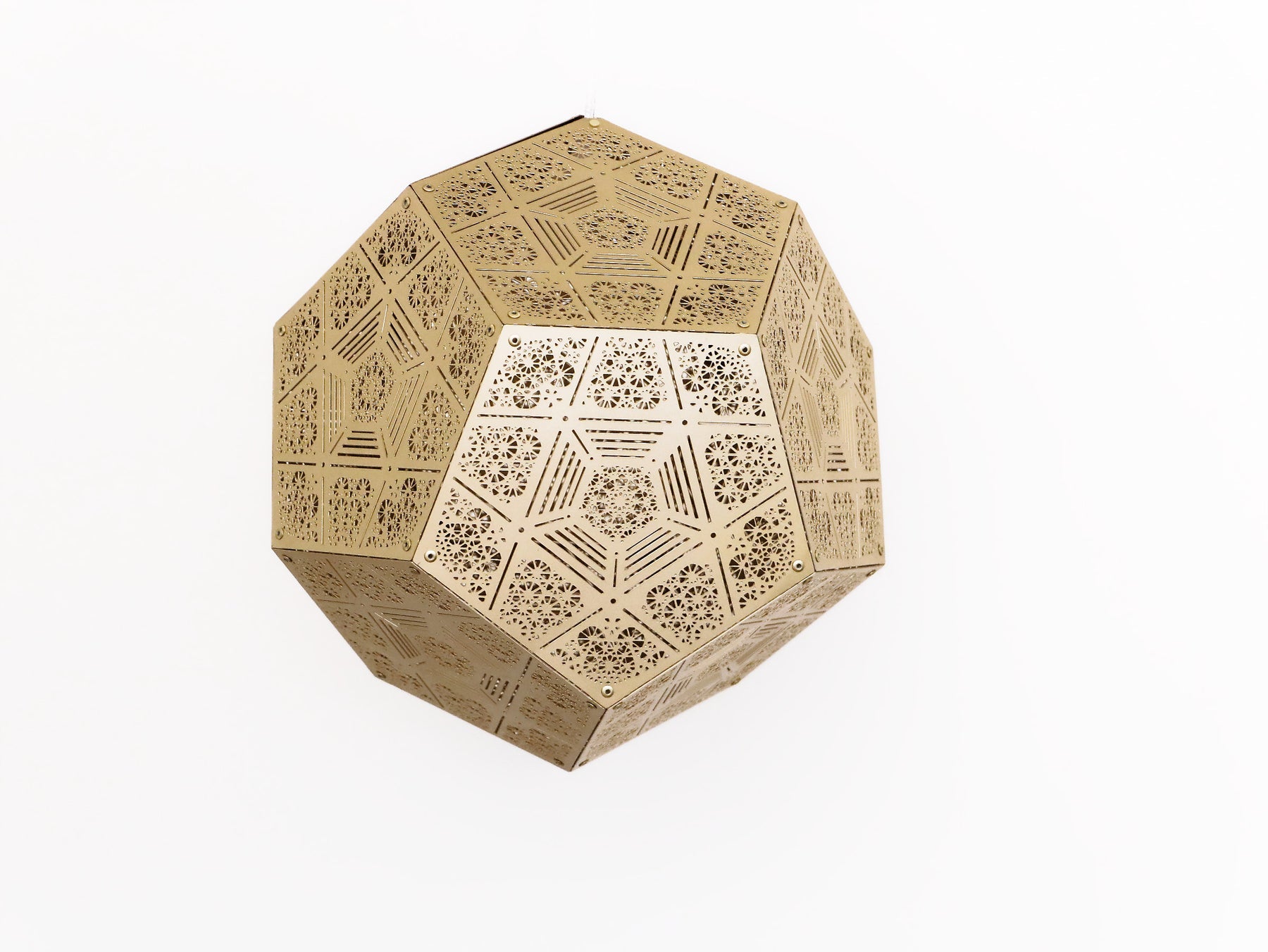 Designer Shadow Effect Hanging Lamp