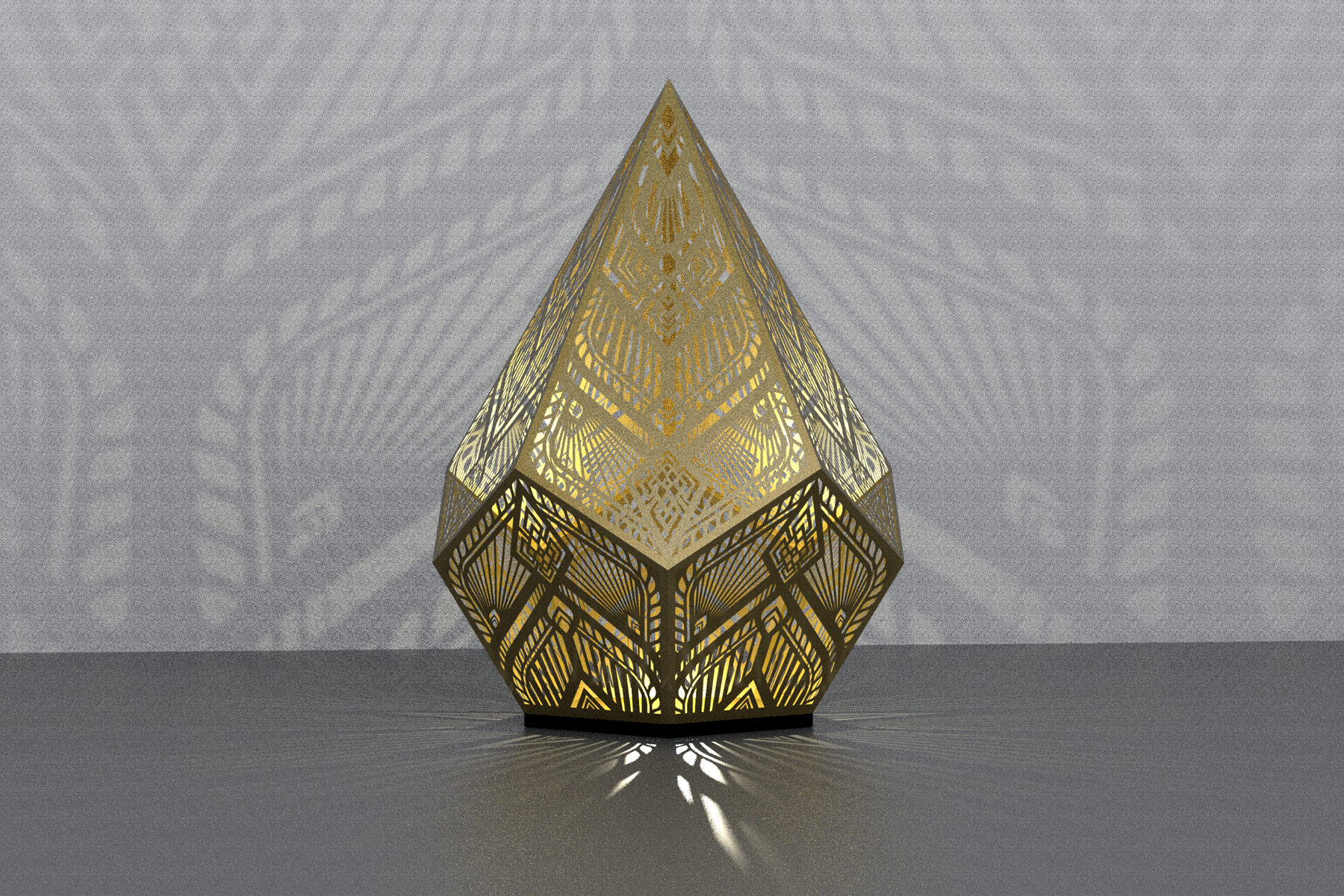 Designer Table Light