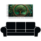 Designer Tree of Life Canvas Wall Art Painting