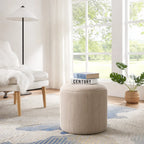 designer-wide-round-tufted-velvet-ottoman