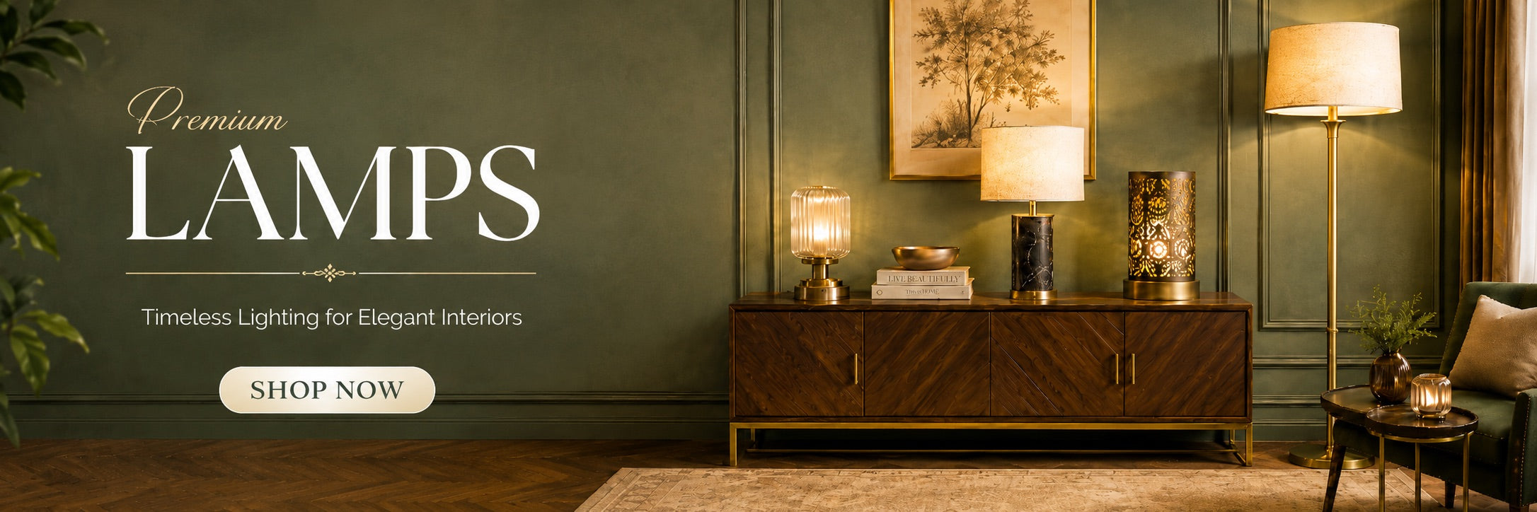View banner collection