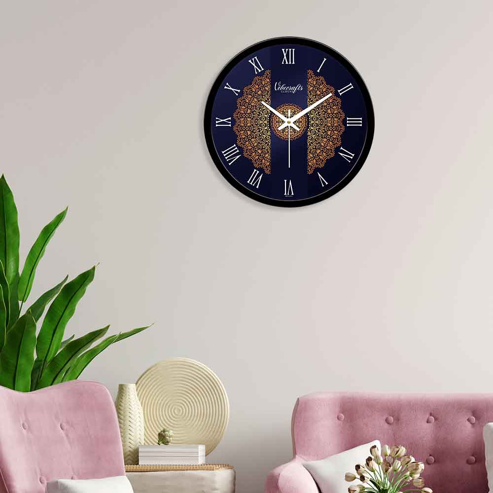 Unique Designer Wall Clock