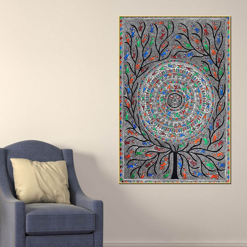 detailed-madhubani-canvas-wall-painting-for-home-decor
