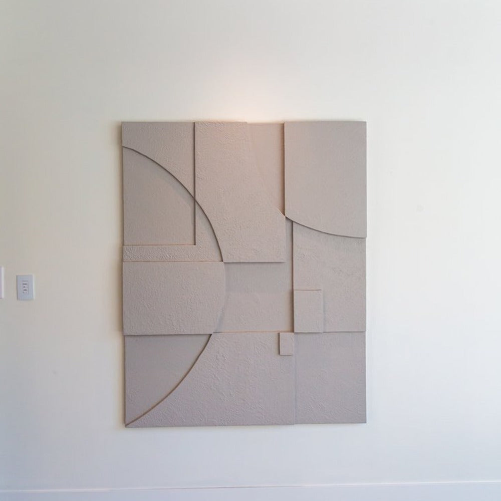 Dimensional Dialogue 3D Wall Art Home Decor