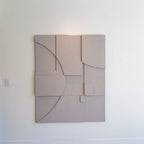 Dimensional Dialogue 3D Wall Art Home Decor