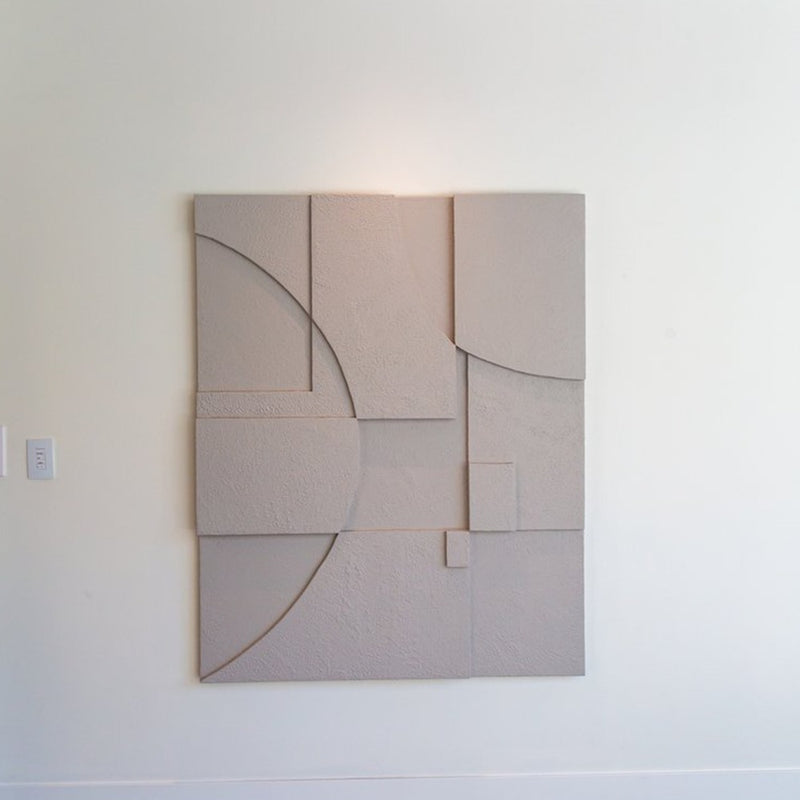 Dimensional Dialogue 3D Wall Art Home Decor
