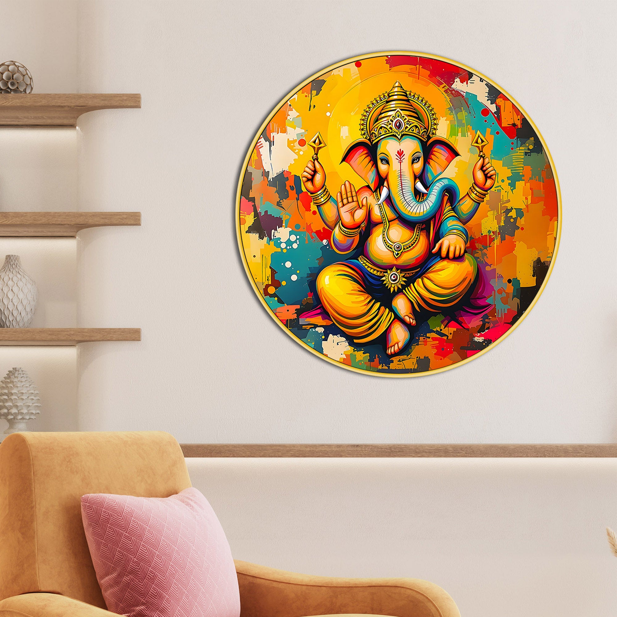 divine-aura-ganesha-painting