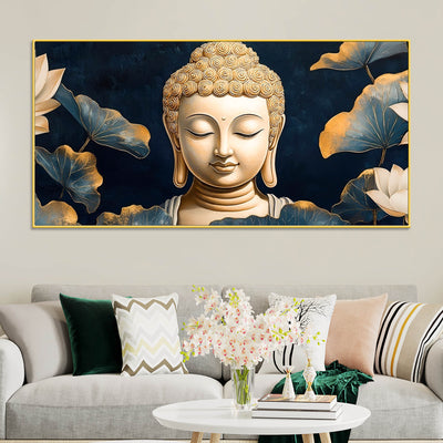 divine-buddha-face-canvas-painting-peaceful-spiritual-wall-art