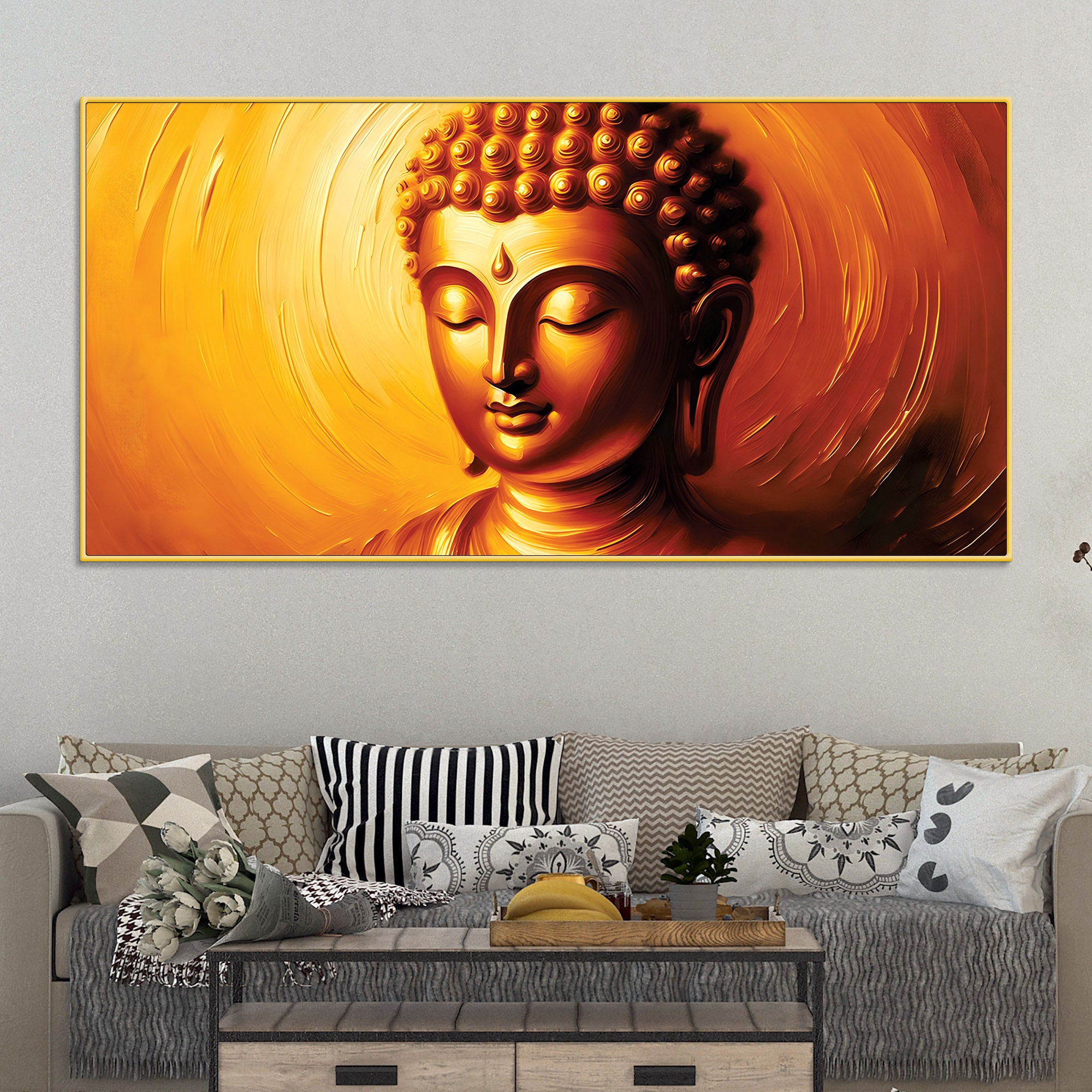  divine-buddha-lotus-wall-painting-luxury-living-room-decor