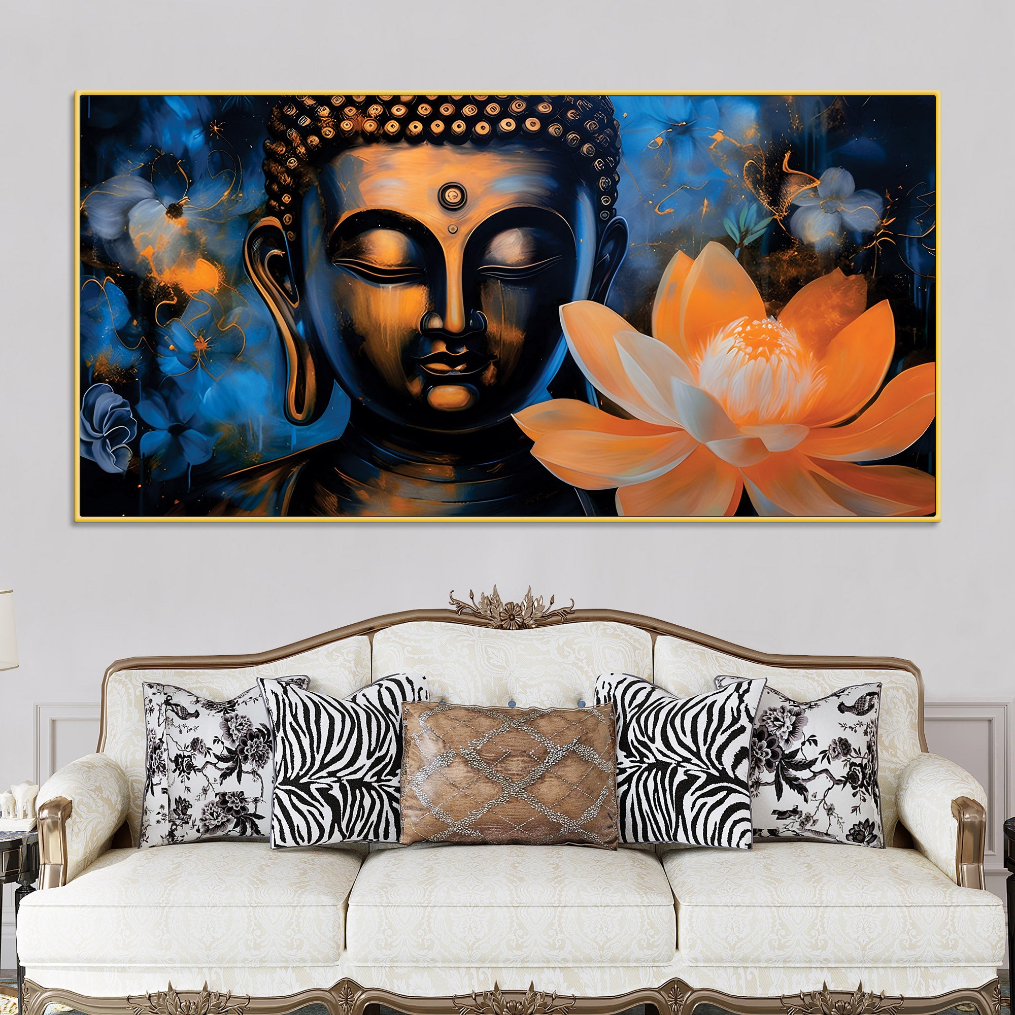 divine-buddha-painting-for-spiritual-wall-art