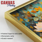 Divine Buddha Wall Painting for Home & Office Décor