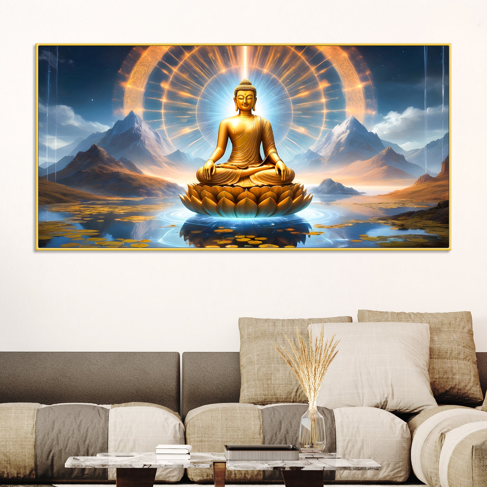 divine-elegant-buddha-wall-painting-for-home-office