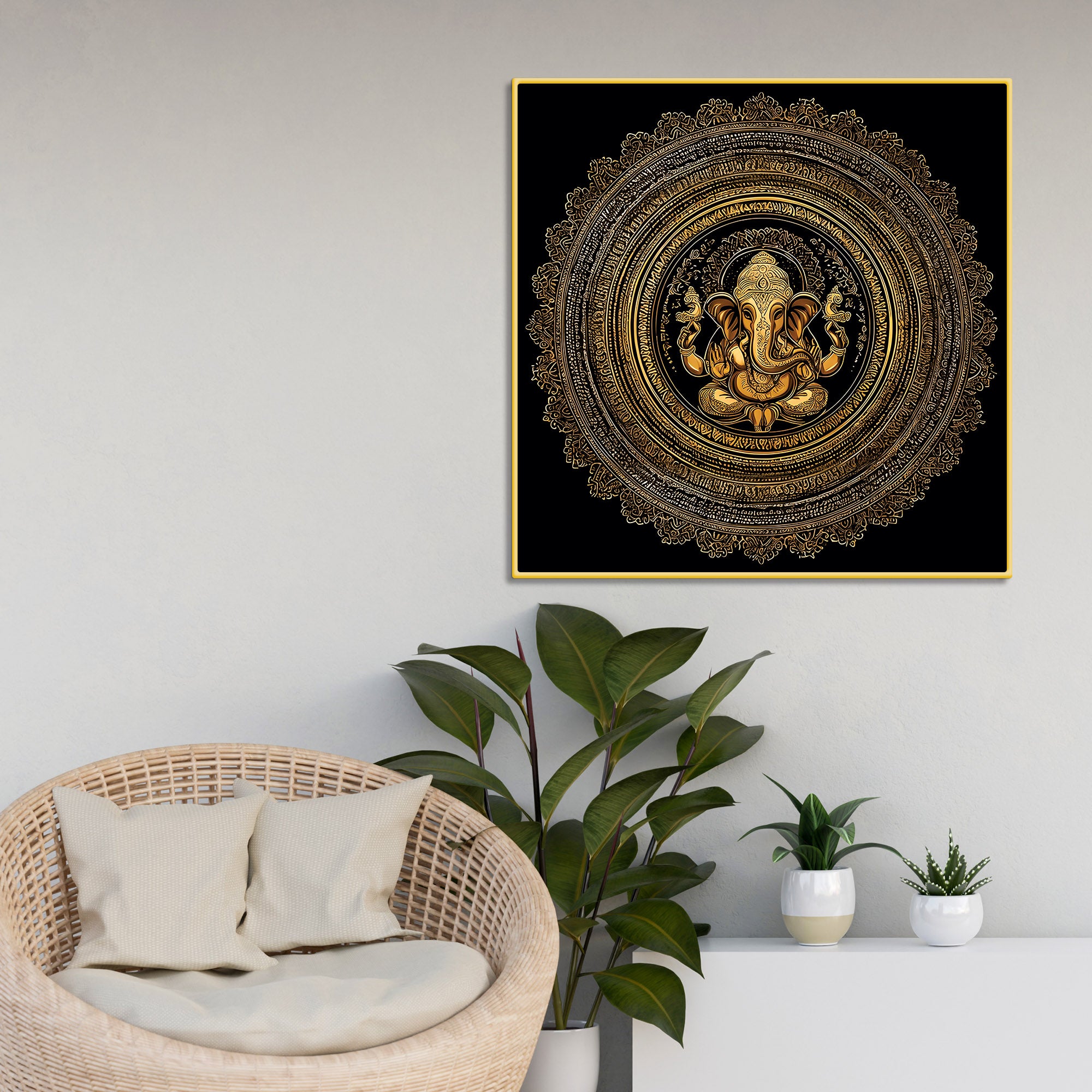 divine-ganesha-canvas-painting