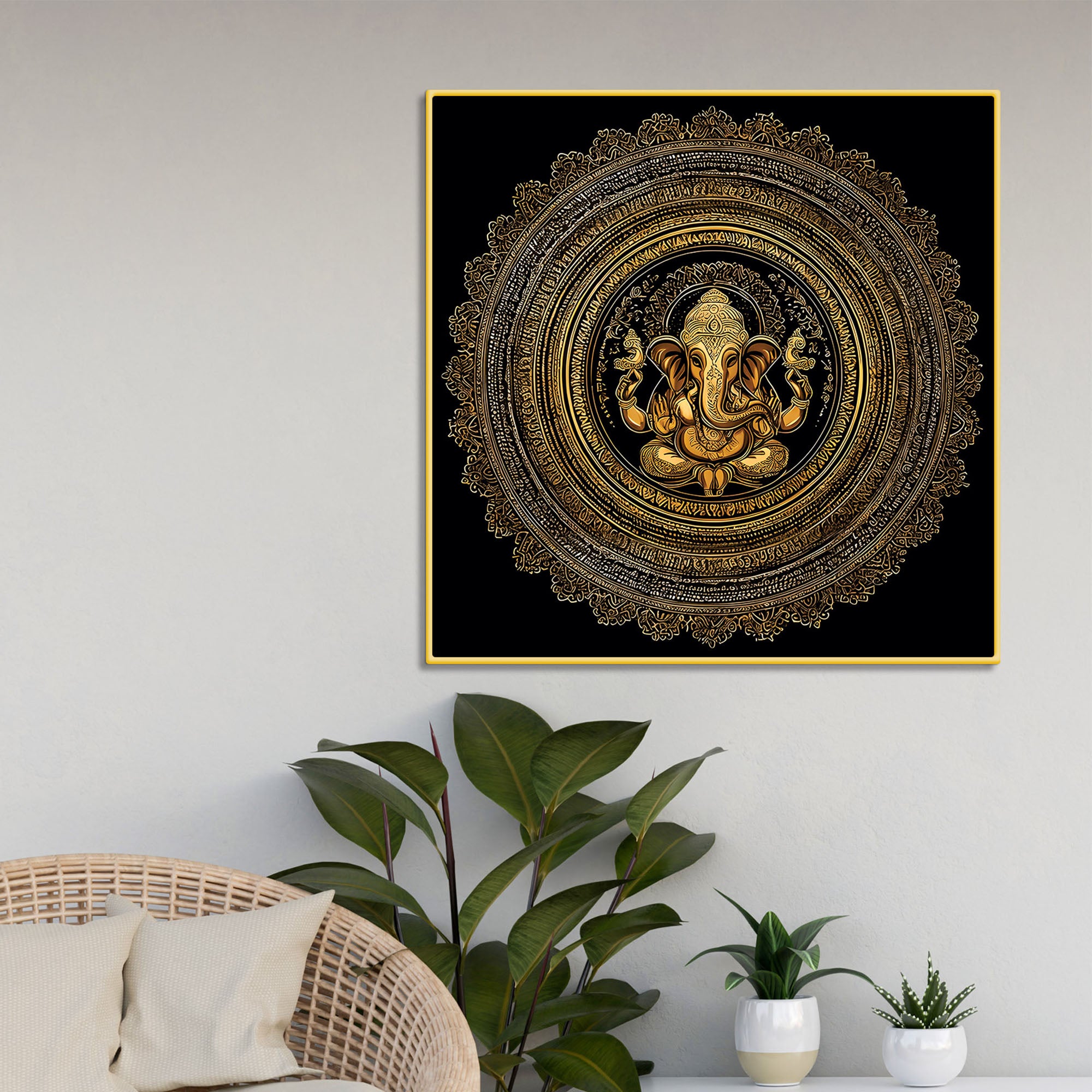 divine-ganesha-canvas-painting
