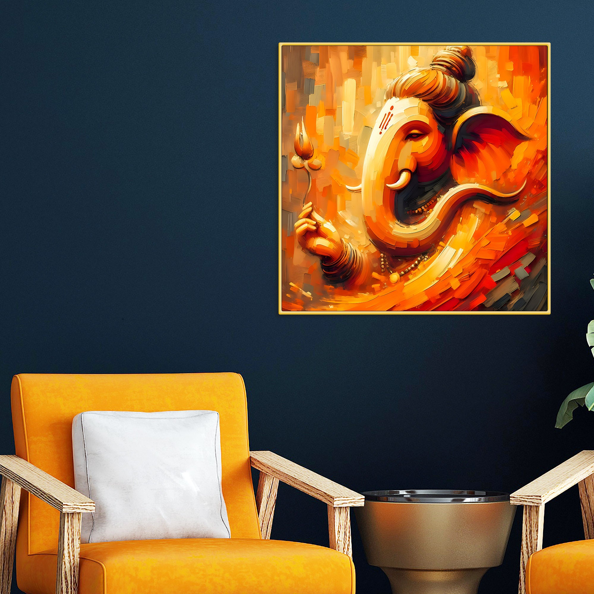 divine-ganpati-bappa-painting