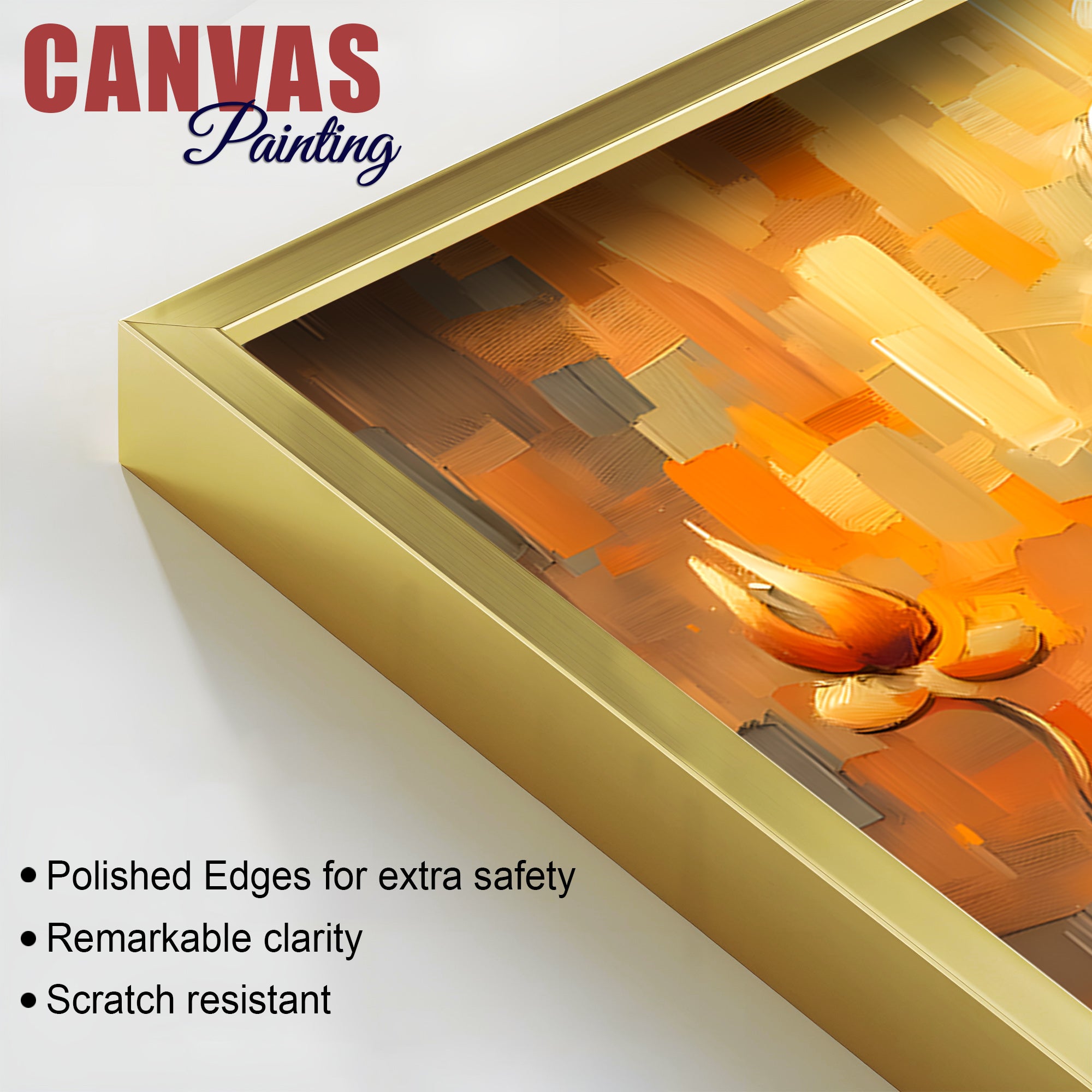 Divine Ganpati Bappa Painting