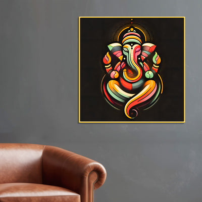  divine-ganpati-bappa-wall-painting