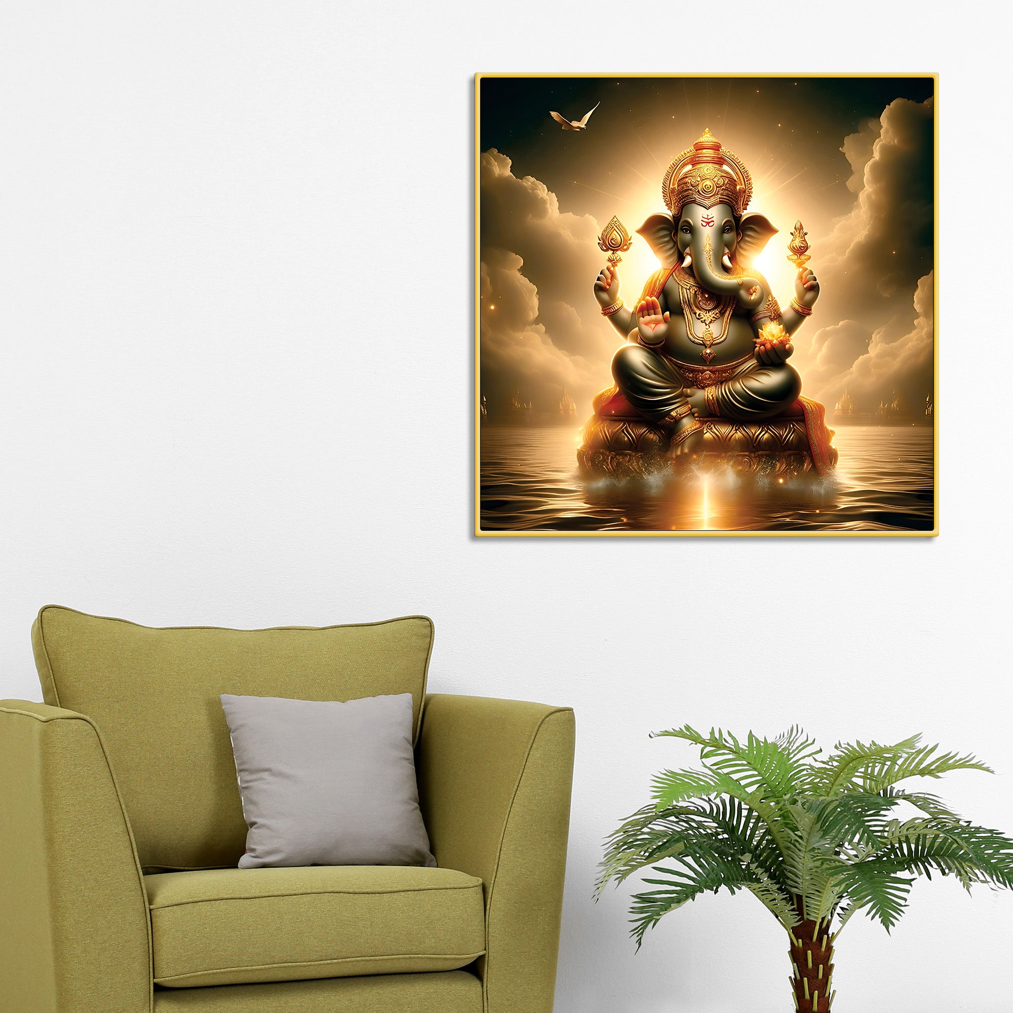 divine-ganpati-painting-for-office-decor