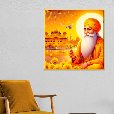 divine-guru-nanak-dev-ji-painting-spiritual-home-decor