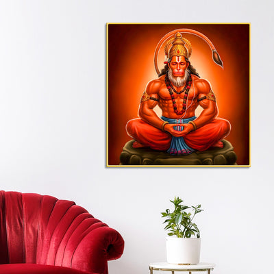 divine-hanuman-painting-traditional-hindu-religious-wall-art-decor