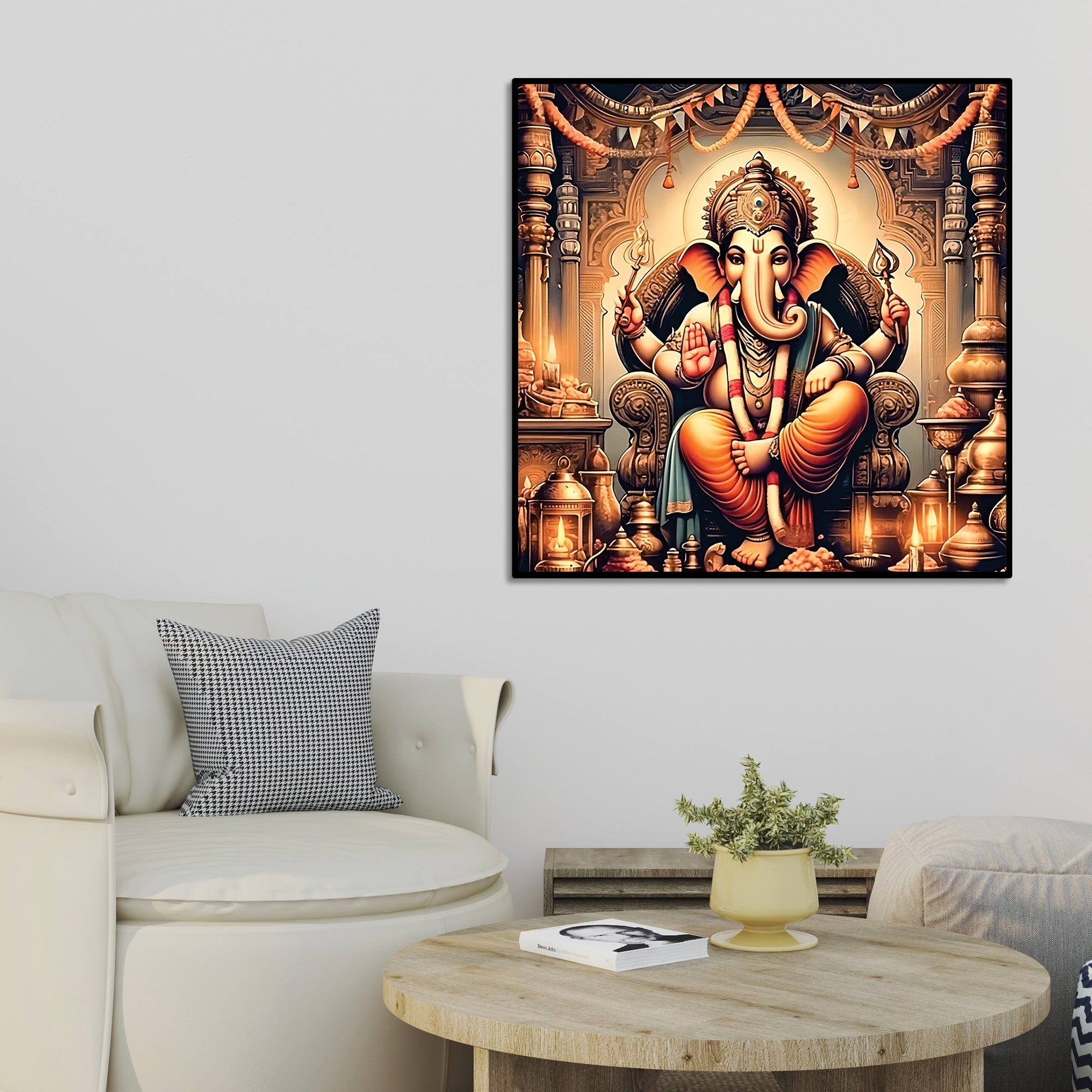 divine-hindu-ganesh-ji-canvas-painting