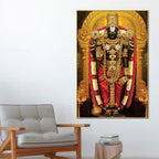 divine-lord-balaji-wall-canvas-painting-temple-style-decor