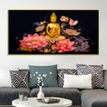 divine-lord-buddha-canvas-painting-for-elegant-home-decoration