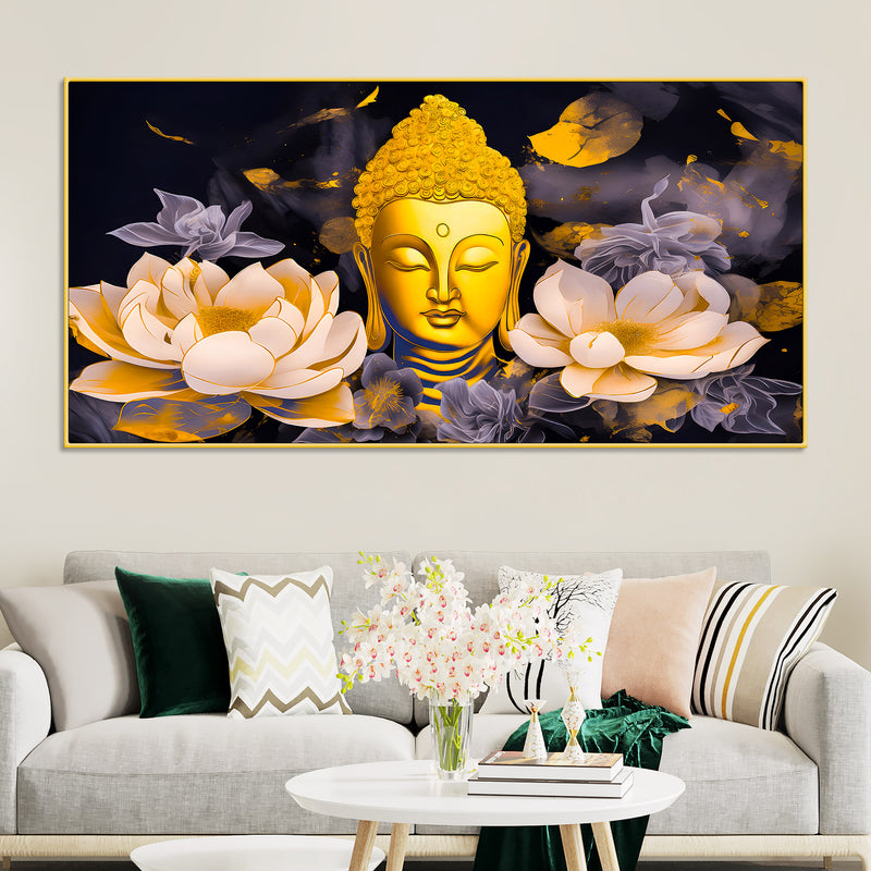 divine-lord-buddha-canvas-painting-for-home-living-room