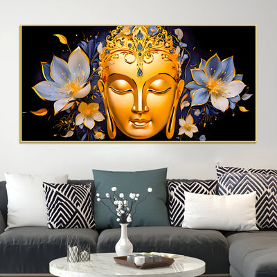 divine-lord-gautam-buddha-wall-painting-for-home